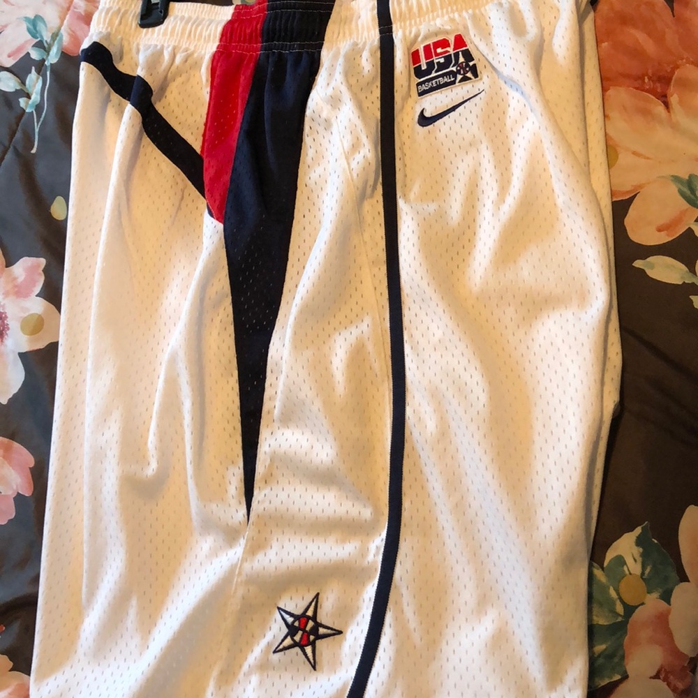 Men’s D Wade USA jersey set